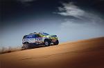 Renault Duster Rally Dakar 2015 года